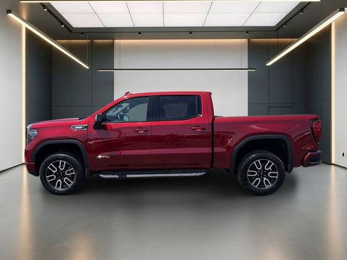 Used 2026 GMC Sierra 1500 AT4 w/ AT4 Premium Package AWD/4WD image 2