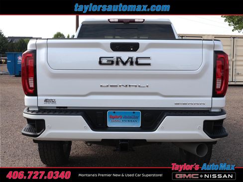 Used 2021 GMC Sierra 3500 Denali w/ Denali Ultimate Package AWD/4WD image 64