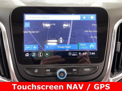 Used 2022 Chevrolet Equinox LT image 3