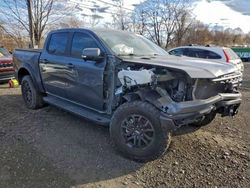 Used 2024 Ford Ranger Raptor image 1