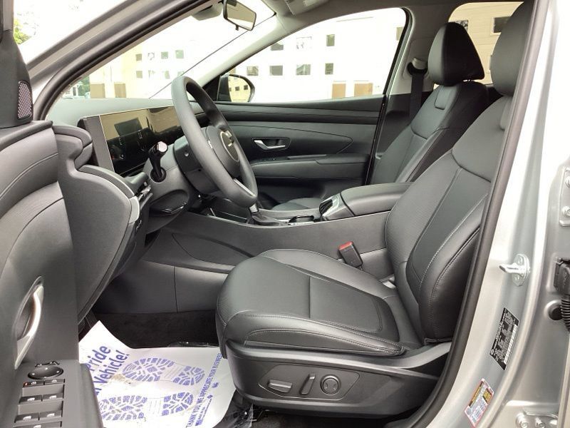 New 2026 Hyundai Tucson SEL Plus FWD image 19