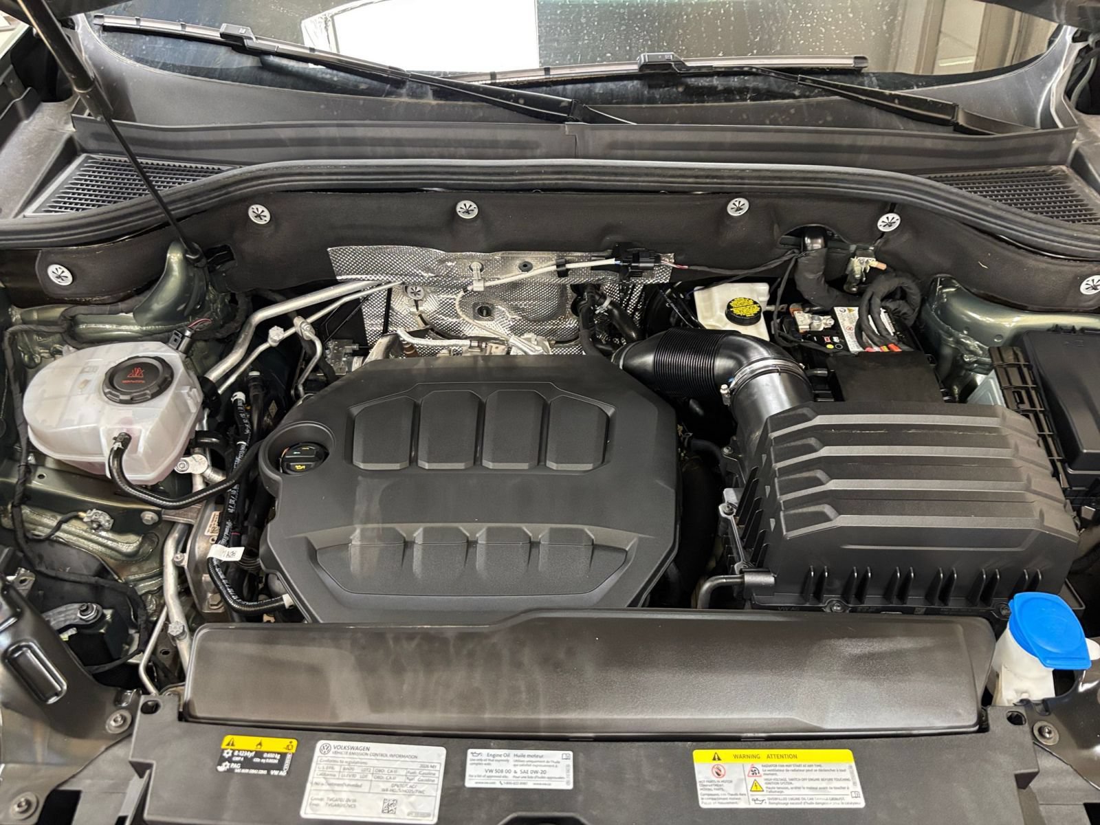 Used 2026 Volkswagen Atlas SE FWD image 35