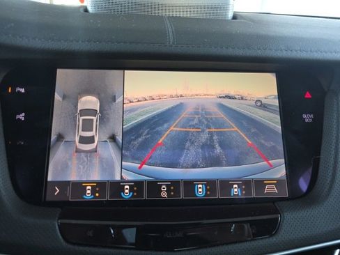 Used 2019 Cadillac CT6 V w/ Driver Assist Package image 32