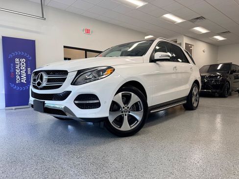 Used 2018 Mercedes-Benz GLE 350 image 2