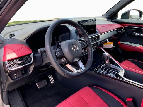 New 2026 Acura ADX A-Spec FWD image 8