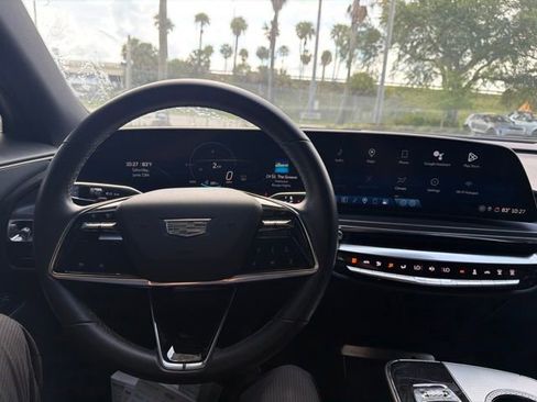 Used 2024 Cadillac Lyriq Tech w/ LPO, Floor Liner Package RWD image 8