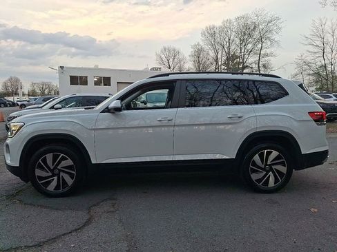Certified 2024 Volkswagen Atlas SE AWD/4WD image 6