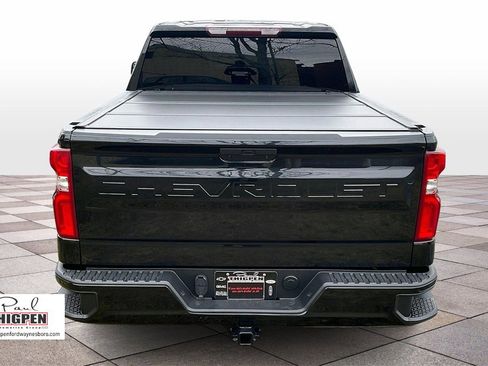Used 2021 Chevrolet Silverado 1500 RST image 4