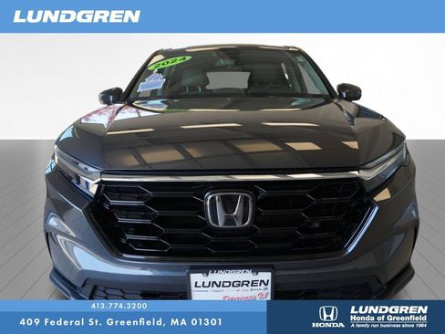 Used 2024 Honda CR-V EX image 35