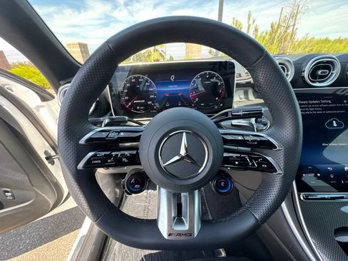 Certified 2026 Mercedes-Benz C 43 AMG 4MATIC Sedan image 24