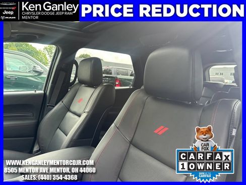 Certified 2026 Dodge Durango GT AWD/4WD image 22