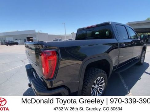 Used 2023 GMC Sierra 1500 AT4 w/ AT4 Premium Package AWD/4WD image 7