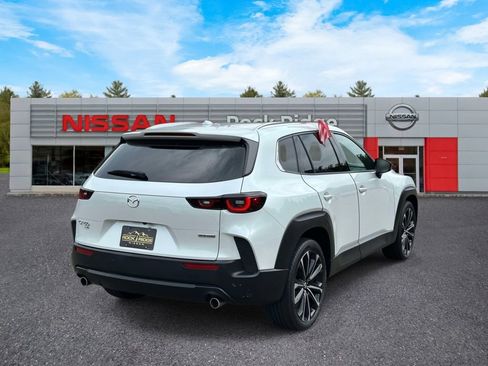 Used 2023 MAZDA CX-50 AWD 2.5 S w/ Cargo Package image 5