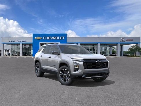 New 2026 Chevrolet Equinox RS w/ LPO, Floor Liner Package image 1