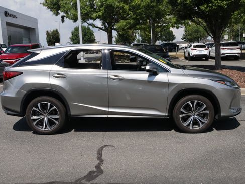 Used 2022 Lexus RX 350 FWD w/ Premium Package image 10