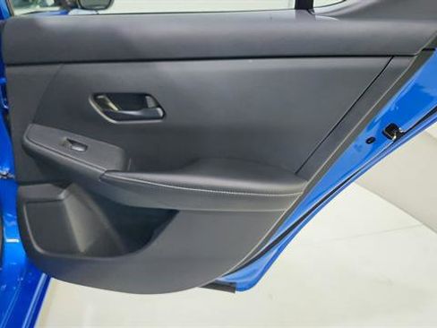 Certified 2025 Nissan Sentra SV FWD image 27