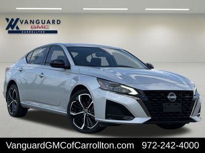 Used 2024 Nissan Altima 2.5 SR