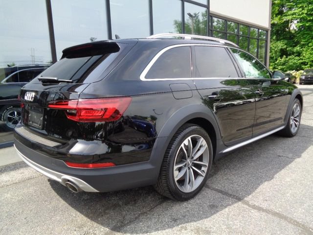 Used 2018 Audi A4 2.0T allroad Premium w/ Convenience Package AWD/4WD image 5
