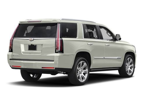 Used 2017 Cadillac Escalade Premium Luxury image 2