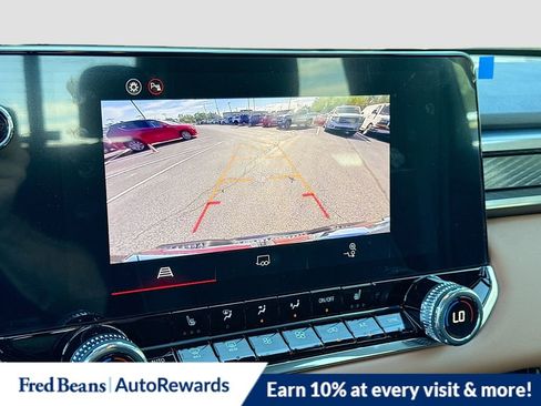 New 2025 GMC Canyon AT4 w/ Nightfall Edition image 14