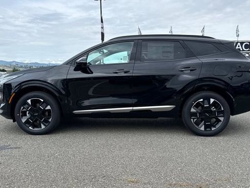 New 2026 Kia Sportage SX Prestige AWD/4WD image 10