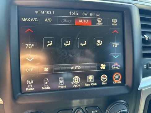 Used 2017 RAM 1500 Lone Star image 41