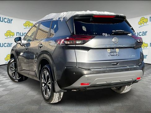 Certified 2023 Nissan Rogue SV image 4