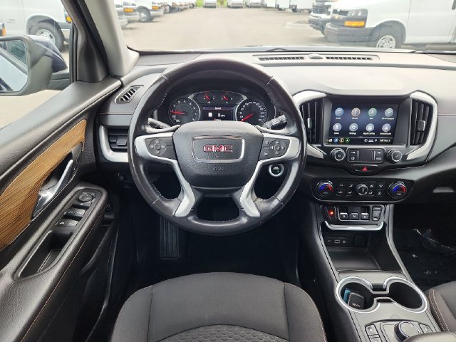 Used 2019 GMC Terrain SLE w/ GMC Pro Grade Package AWD/4WD image 23