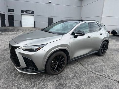 Used 2024 Lexus NX 350 F Sport AWD/4WD image 7