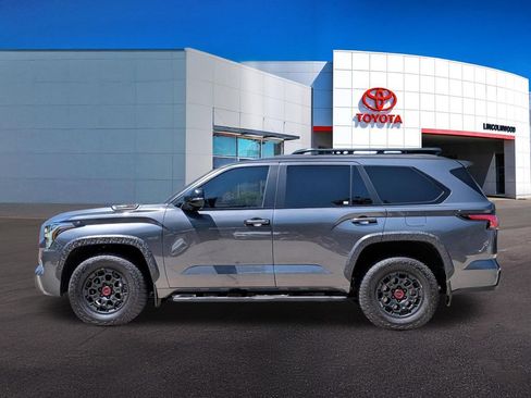 Used 2026 Toyota Sequoia TRD Pro AWD/4WD image 14