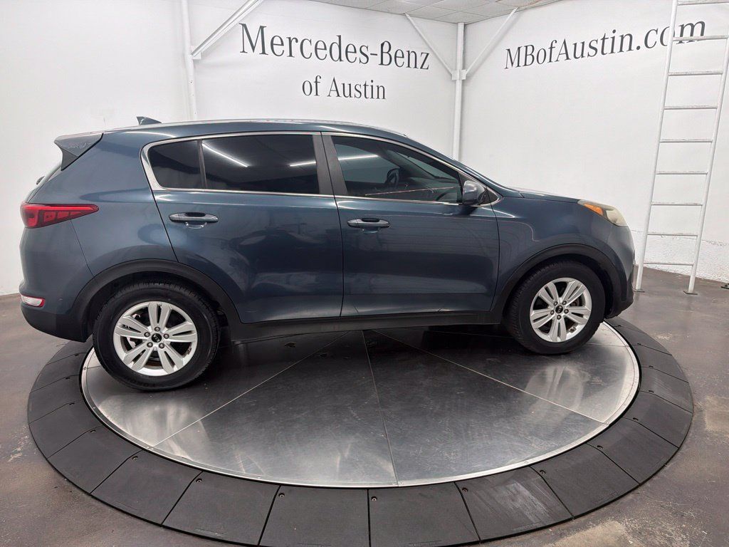 Used 2018 Kia Sportage LX FWD image 8