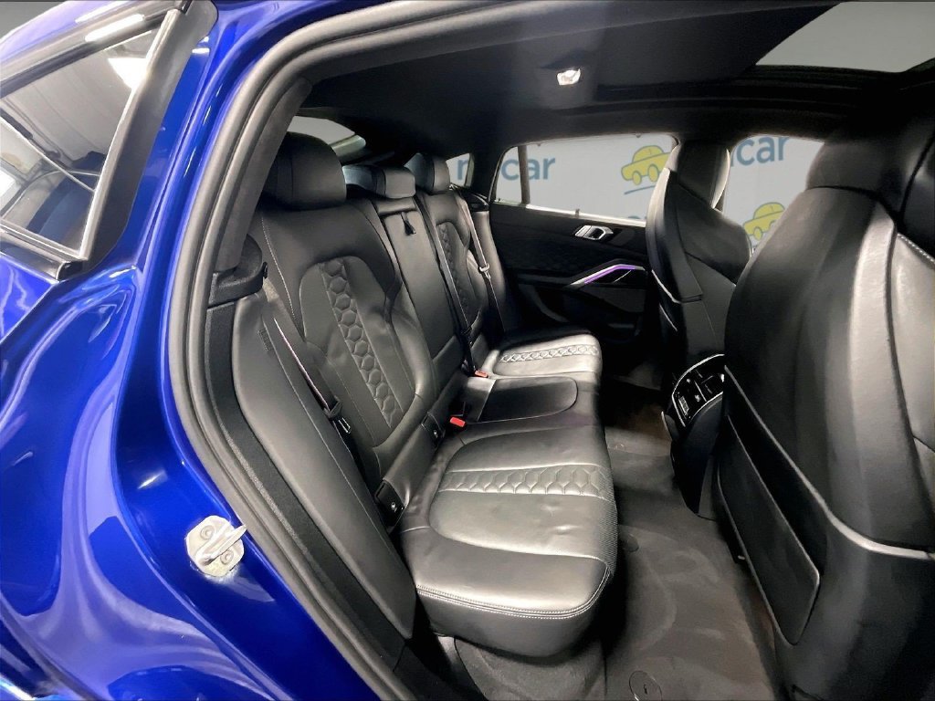Used 2022 BMW X6 M w/ Competition Package AWD/4WD image 16