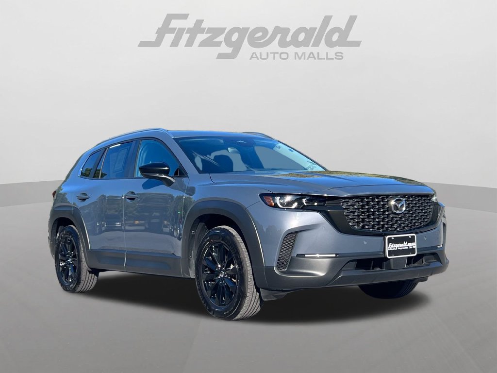 Used 2026 MAZDA CX-50 AWD 2.5 S w/ Preferred Pkg 360° Tour
