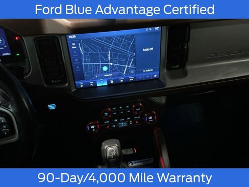 Used 2021 Ford Bronco Outer Banks image 18