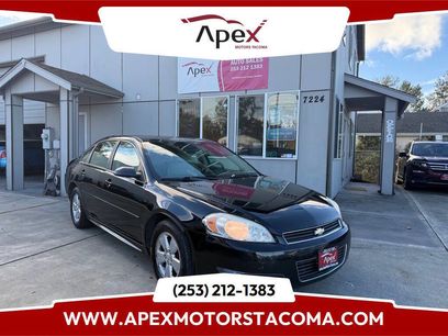 Used 2011 Chevrolet Impala LT