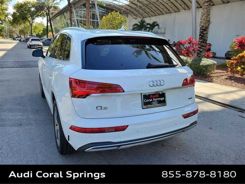 Certified 2023 Audi Q5 2.0T Premium w/ Convenience Package image 6