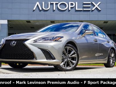 Used 2021 Lexus ES 350 F Sport w/ Accessory Package 2