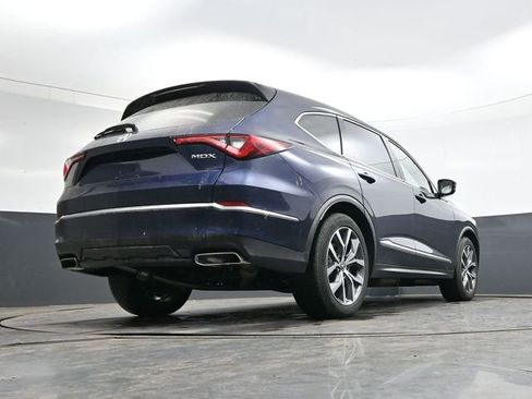 Used 2024 Acura MDX SH-AWD w/ Technology Package image 29