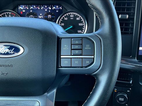 Certified 2023 Ford F150 XLT w/ Equipment Group 302A High image 11