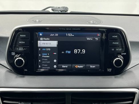 Used 2020 Hyundai Tucson Limited w/ Cargo Package AWD/4WD image 25