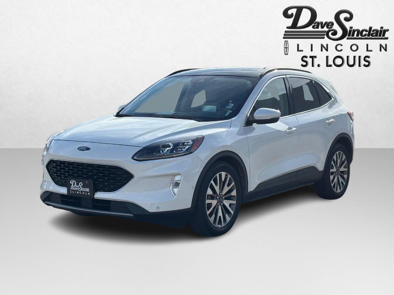 Used 2020 Ford Escape Titanium FWD image 7