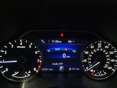 Used 2017 Nissan Murano SL w/ SL Technology Package image 23