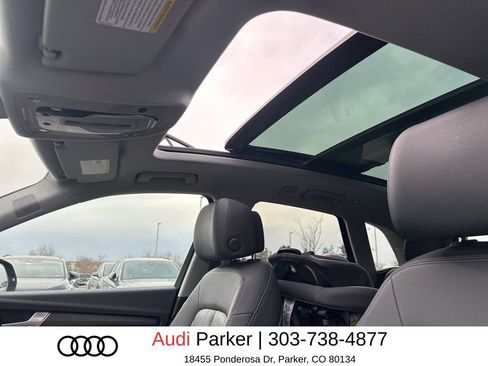 Used 2019 Audi Q5 2.0T Premium Plus w/ Premium Plus Package image 14
