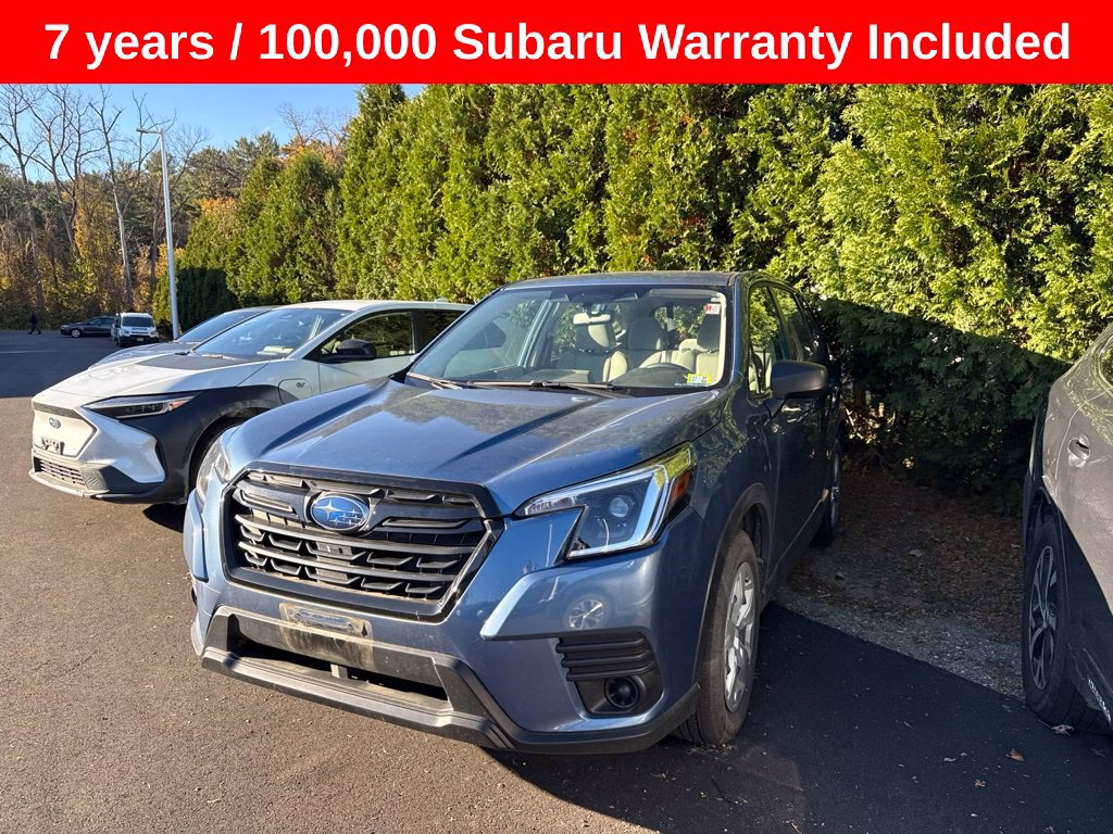 Certified 2024 Subaru Forester AWD/4WD image 9