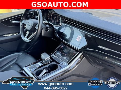 Used 2022 Audi Q7 2.0T Premium w/ Convenience Package image 7