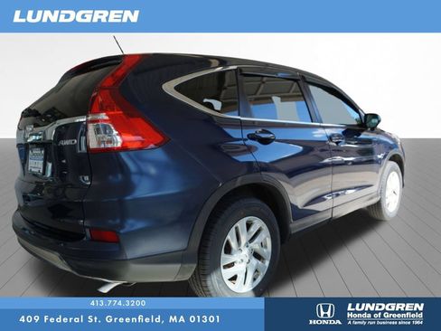 Used 2016 Honda CR-V EX image 9