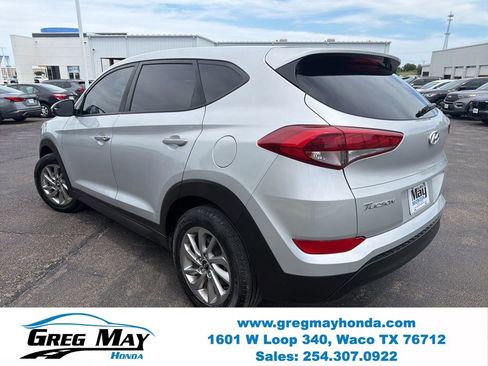 Used 2018 Hyundai Tucson SE FWD image 5