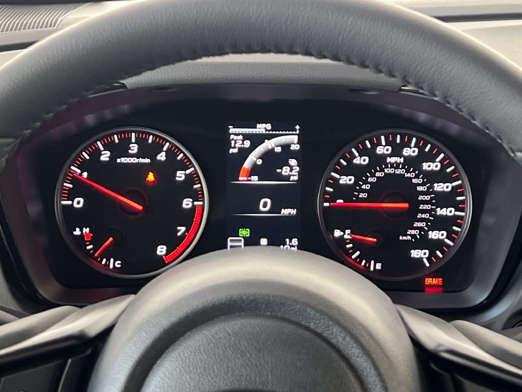 New 2026 Subaru WRX AWD/4WD image 18