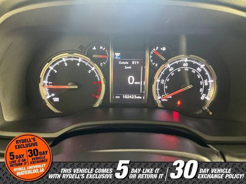 Used 2020 Toyota 4Runner TRD Pro AWD/4WD image 30