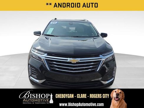 Used 2024 Chevrolet Equinox Premier AWD/4WD image 9